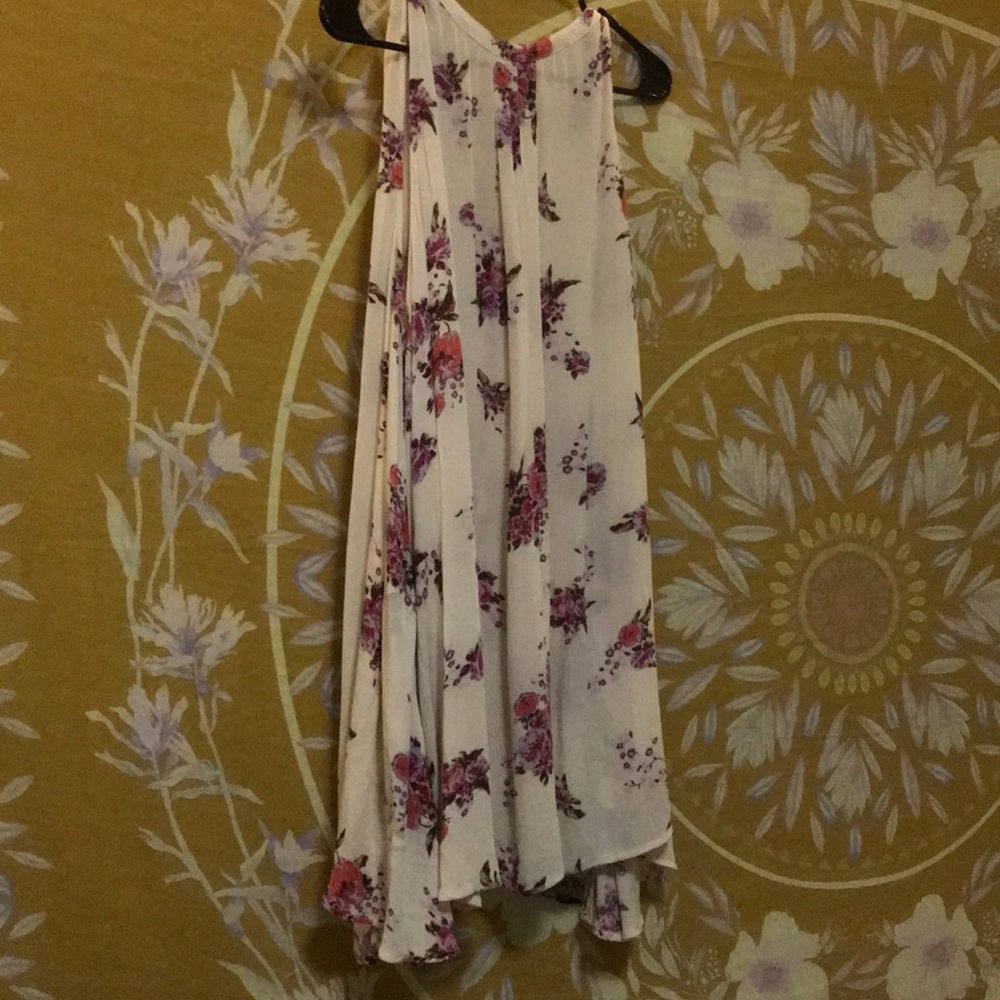 Free People Floral Dress